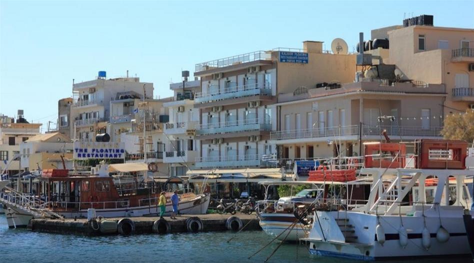 Aristea Hotel Elounda  Exterior photo