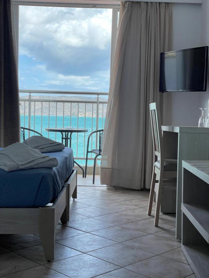 Aristea Hotel Elounda  Exterior photo