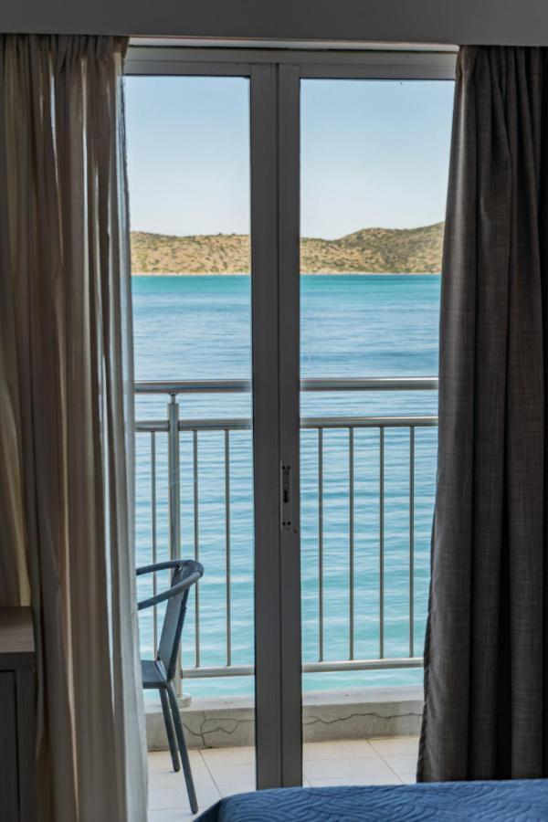 Aristea Hotel Elounda  Exterior photo