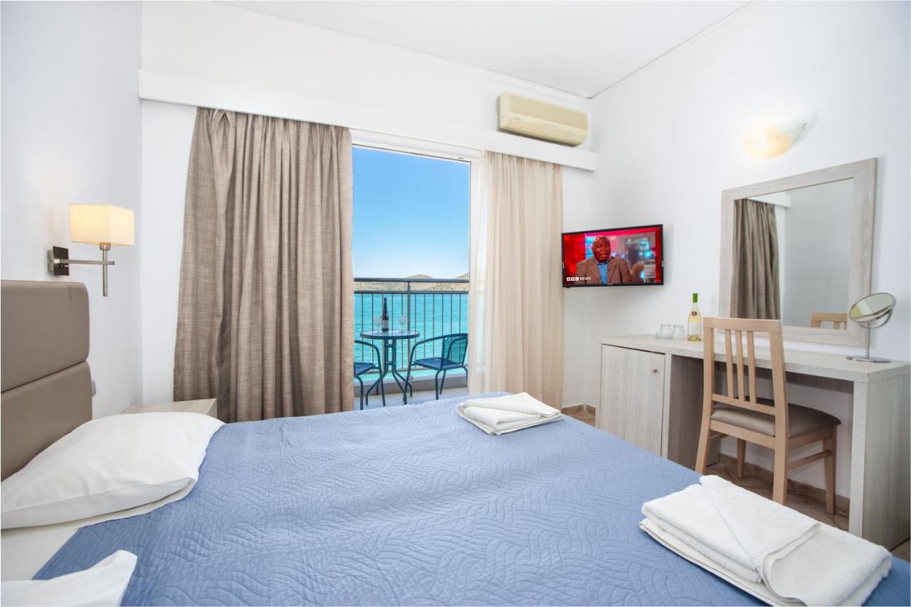 Aristea Hotel Elounda  Exterior photo